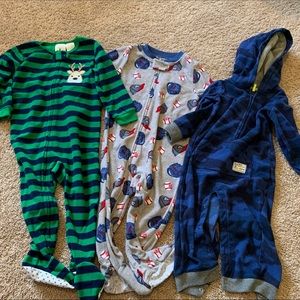 Baby boy 18 months overall clothes